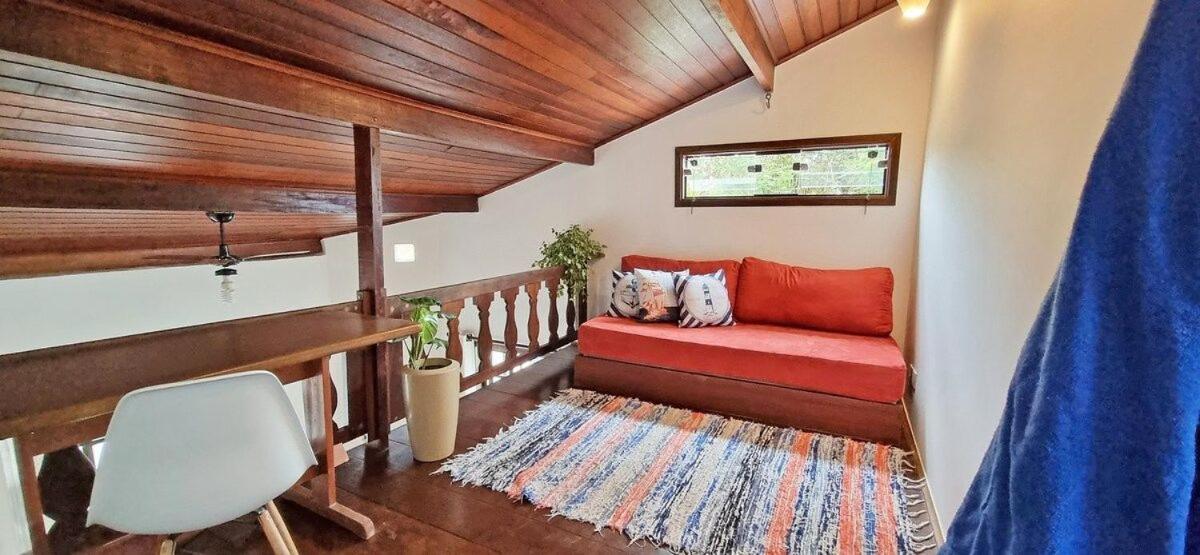 شقة Casinha D&K - Itagua أوباتوبا المظهر الخارجي الصورة